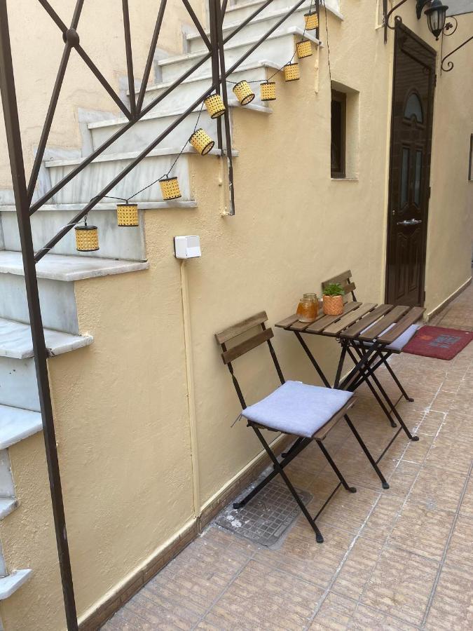 Cozy Maisonette Next To Plaka Athènes Extérieur photo