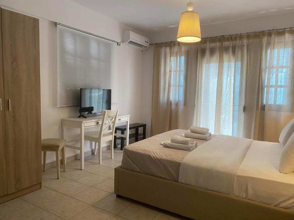Cozy Maisonette Next To Plaka Athènes Extérieur photo